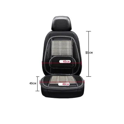 Assento Ergonômico para Cadeira e Banco de Carro