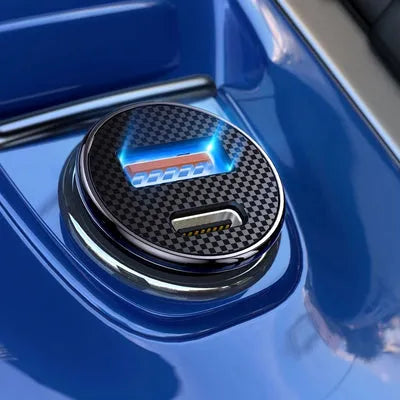 Carregador Veicular 2 Portas USB 40W