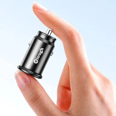 Carregador Veicular 2 Portas USB 40W