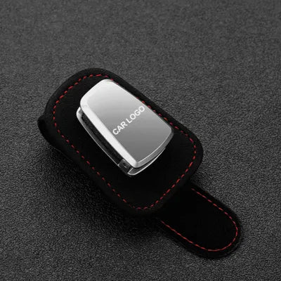 Clipe Suporte para Óculos de Sol Universal para Carro