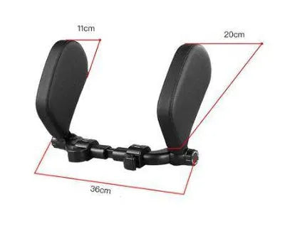 Encosto Lateral de Cabeça para Carro Ajustável