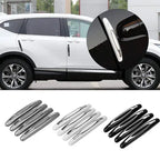 Kit 4 protetores anti colisão para porta de carro