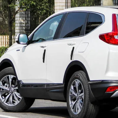 Kit 4 Protetores de Porta Automotivo Anti Impacto