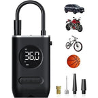 Mini Compressor Digital Portátil