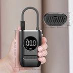 Mini Compressor Digital Portátil