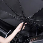 Protetor Solar Automotivo para Para-Brisa com Isolamento Térmico