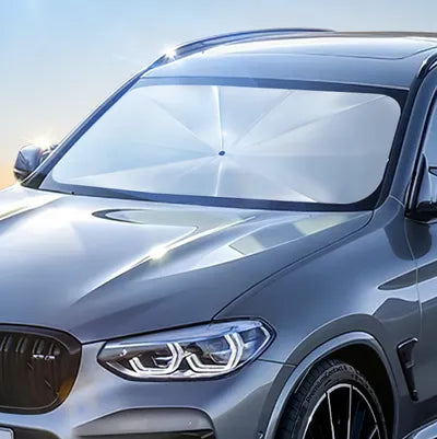 Protetor Solar Automotivo para Para-Brisa com Isolamento Térmico
