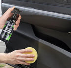 Revitalizador de Plásticos Automotivos 50ml com Proteção Cerâmica