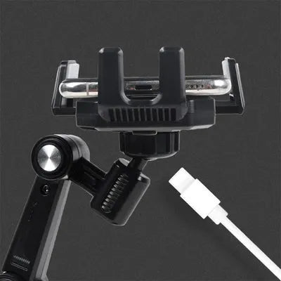 Suporte Estável para Celular com Fixação Reforçada 360°