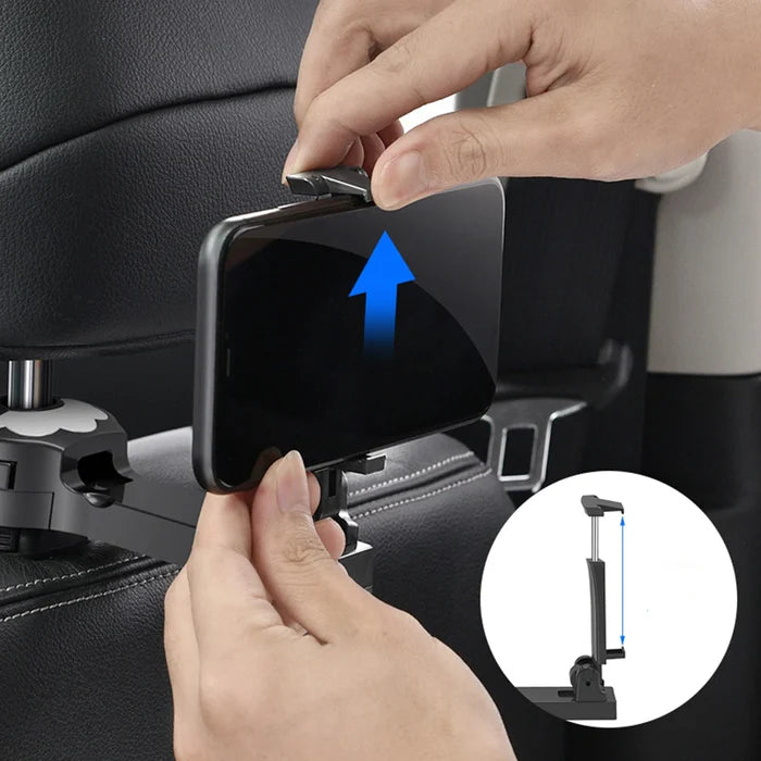 Suporte Facilitador para Carro