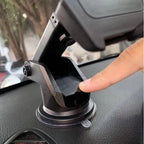 Suporte para Celular para Carro Universal com Trava Ajustável