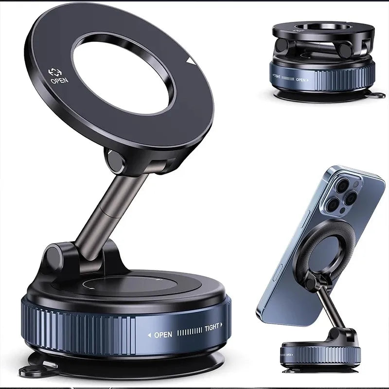 Suporte magnetico