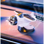 DIFUSOR SOLAR GIRATÓRIO PARA CARRO