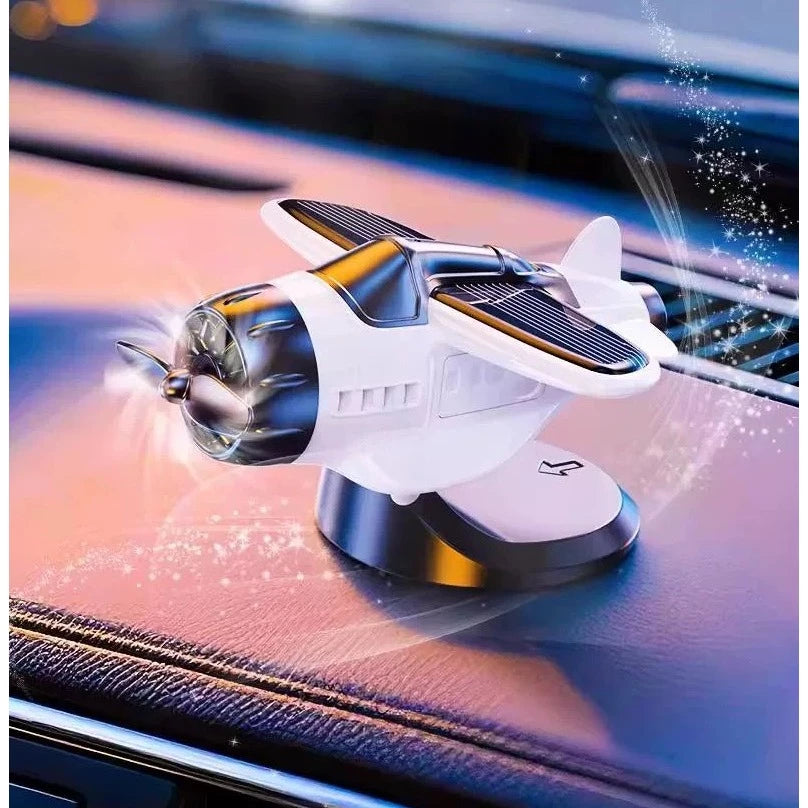DIFUSOR SOLAR GIRATÓRIO PARA CARRO