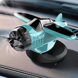 DIFUSOR SOLAR GIRATÓRIO PARA CARRO