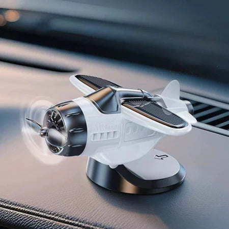 DIFUSOR SOLAR GIRATÓRIO PARA CARRO