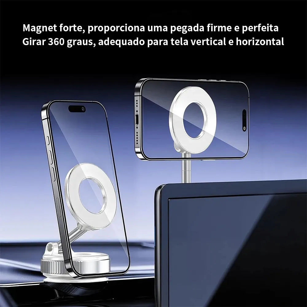 Suporte magnetico