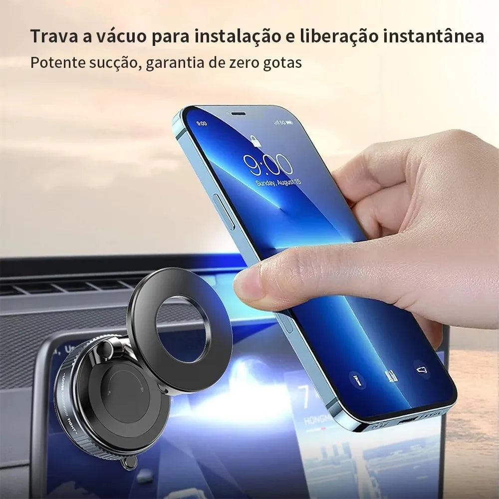 Suporte magnetico