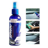 Spray Automotivo para Brilho e Proteção da Pintura